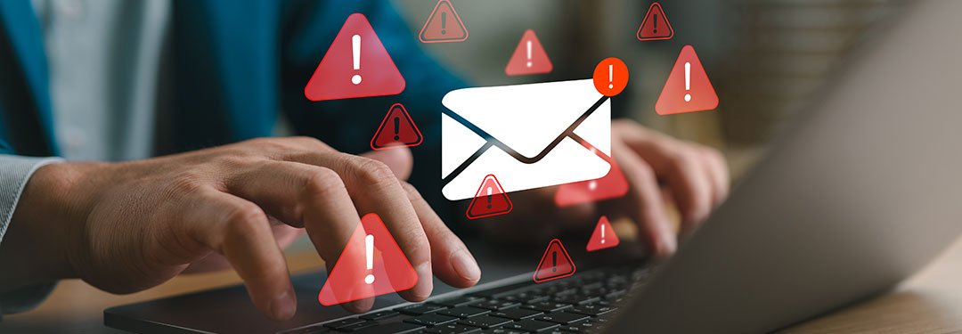 Phishing Mails erkennen